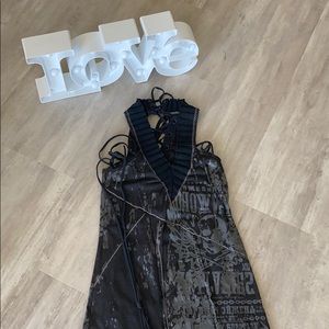 SALVAGE Maxi Dress LIKE NEW